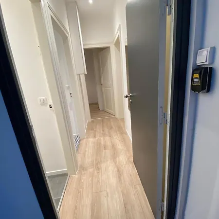 Cosy 48m Centre Et Gare A Pied Proche Musee D Art Moderne Wifi 4 Personnes * Strasbourg