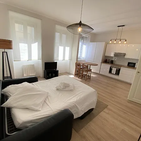 Cosy 48m Centre Et Gare A Pied Proche Musee D Art Moderne Wifi 4 Personnes Apartment Strasbourg