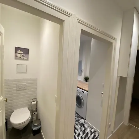 Cosy 48m Centre Et Gare A Pied Proche Musee D Art Moderne Wifi 4 Personnes * Strasbourg
