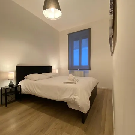 Cosy 48m Centre Et Gare A Pied Proche Musee D Art Moderne Wifi 4 Personnes Apartment Strasbourg