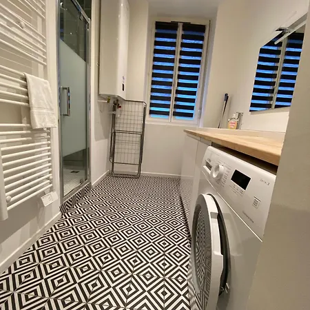 Cosy 48m Centre Et Gare A Pied Proche Musee D Art Moderne Wifi 4 Personnes * Strasbourg